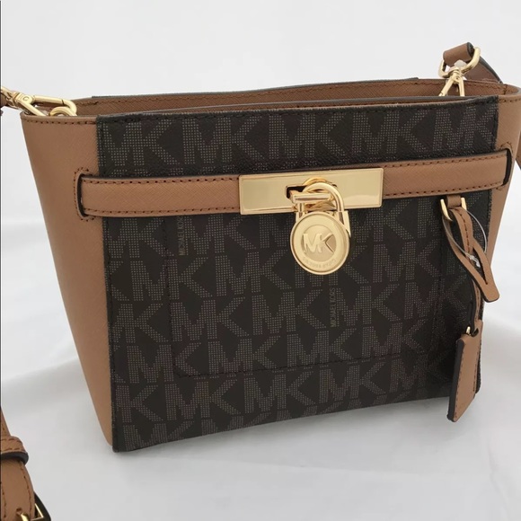 Gaby’sBags👜💕-NWT Michael Kors Traveler Crossbody - Picture 4 of 8